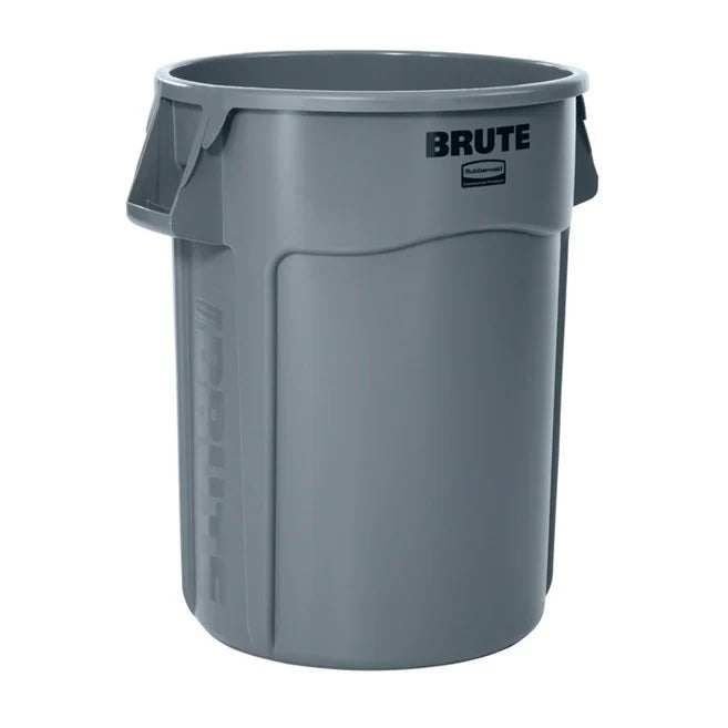 Contenedor Marca Brute W/O Lid 55G/208L Gray