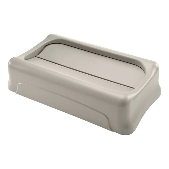 Tapa Abatible Slim Jim® Beige