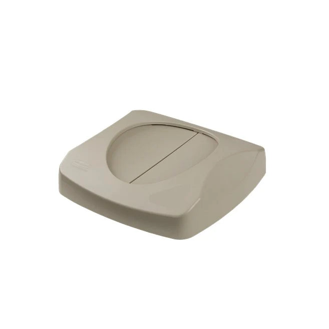 Tapa Cuadrada Bascula Untouchable Beige