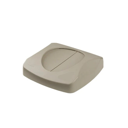 Tapa Cuadrada Bascula Untouchable Beige