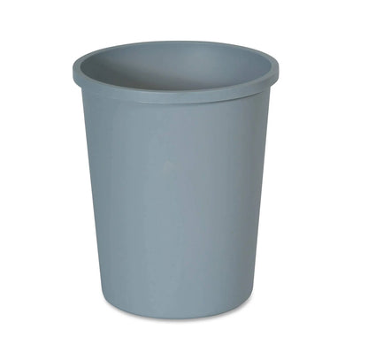 Contenedor Untouchable Redondo 11 Gal Gris