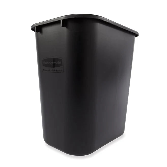 Contenedor Chico 12.9 Lt Negro Rubbermaid