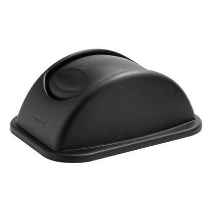 Tapa Balancin P/Contenedor Mediano 28 Qt Negro