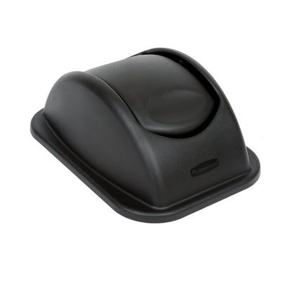 Tapa Balancin P/Contenedor Mediano 28 Qt Negro