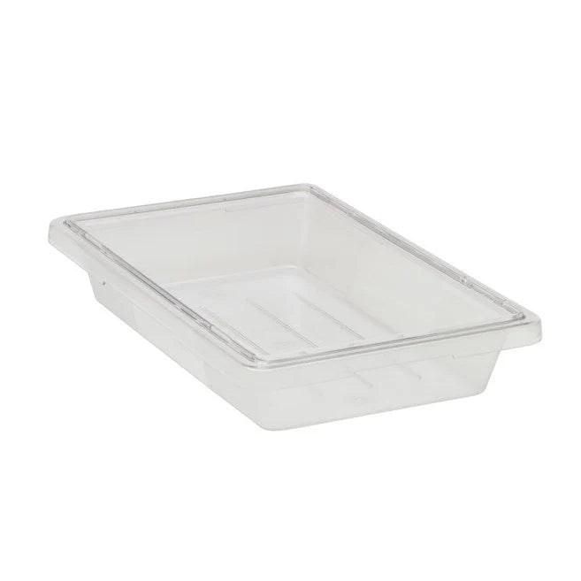 Caja P/Alimentos 5 Gal/19L 18"X12"X9" Transparente