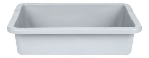 Caja Utilitaria Para Uso General Gris
