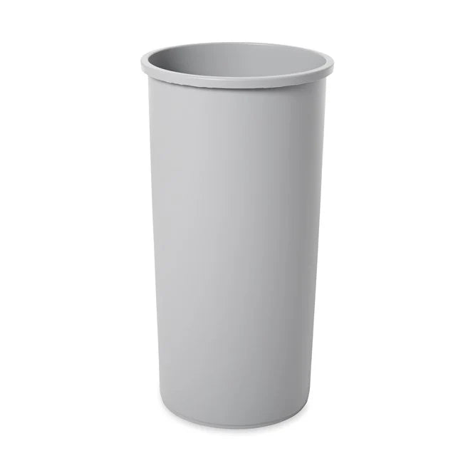 Contenedor Untouchable Redondo 22 Gal Gris