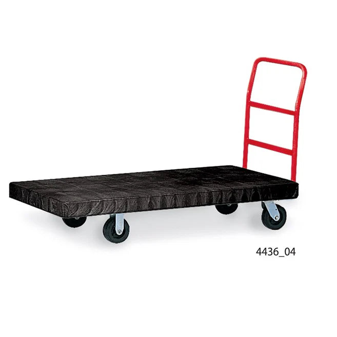 Plataforma De Trabajo Pesado 24X48 Trk 6Cstr