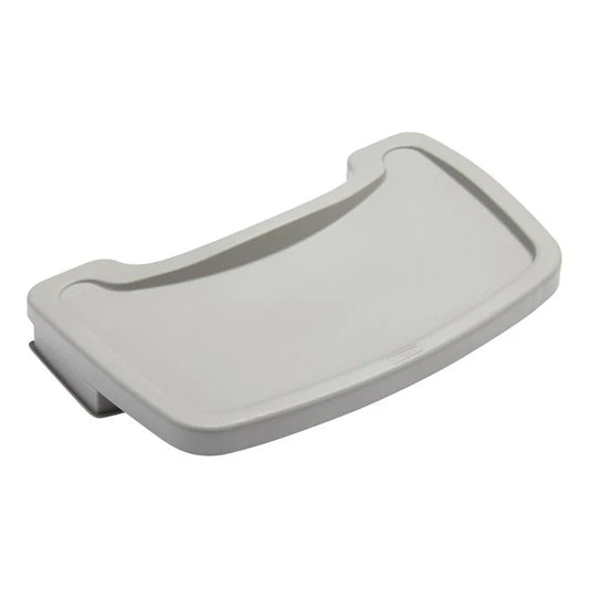 Bandeja Para Silla Rubbermaid Plata