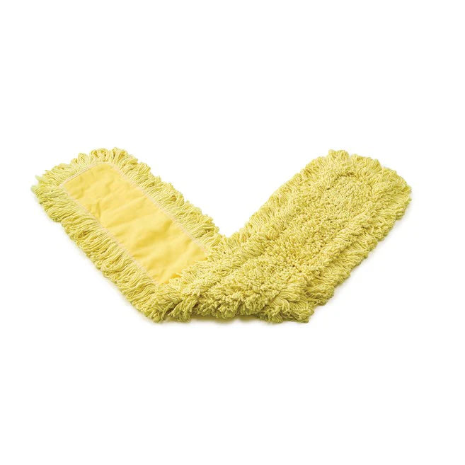 Mopas Para Polvo Trapper® Amarillo 36"X5"