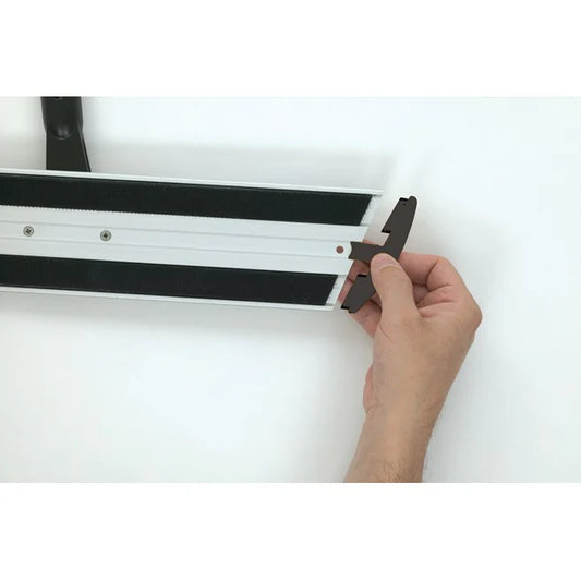 Marco De Conexion Hygen 17" Amarillo