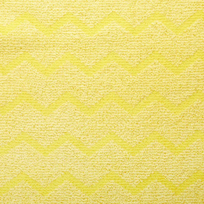 Paño De Microfibra Amarillo Rubbermaid
