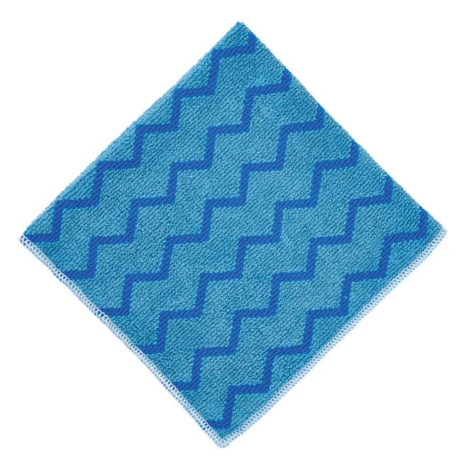 Paño De Microfibra Azul Rubbermaid