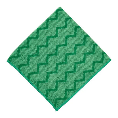 Paño De Microfibra Verde Rubbermaid