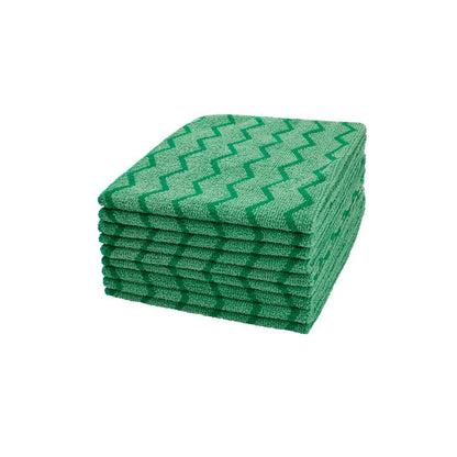 Paño De Microfibra Verde Rubbermaid