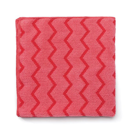 Paño De Microfibra Rojo Rubbermaid