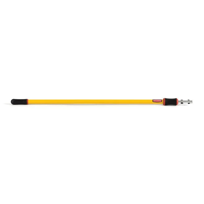 Poste De Extension De Conexion Rapida Hygen 4-8 Ft Amarillo