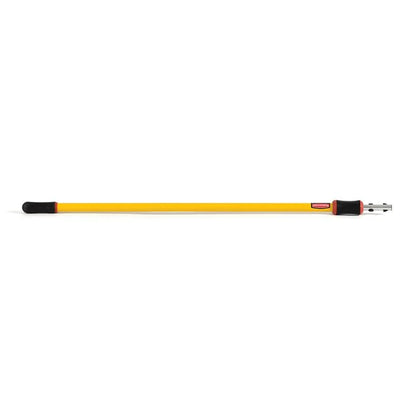 Poste De Extension De Conexion Rapida Hygen 4-8 Ft Amarillo