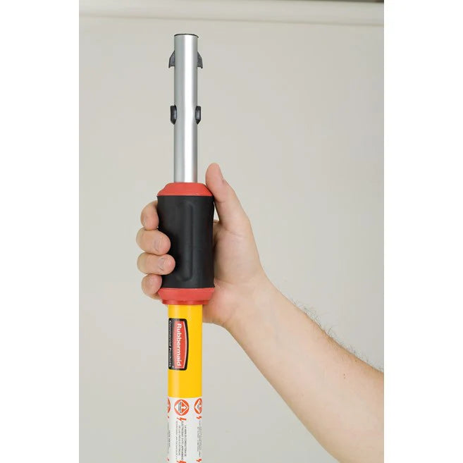 Poste De Extension De Conexion Rapida Hygen 4-8 Ft Amarillo