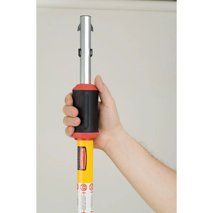 Poste De Extension De Conexion Rapida Hygen 4-8 Ft Amarillo