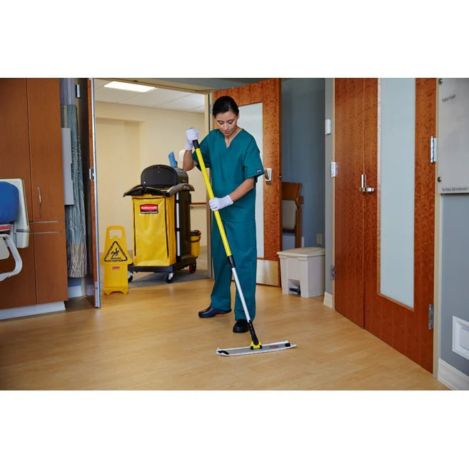 Poste De Extension De Conexion Rapida Hygen 4-8 Ft Amarillo