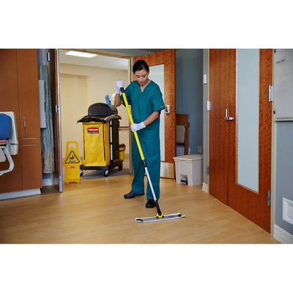Poste De Extension De Conexion Rapida Hygen 4-8 Ft Amarillo