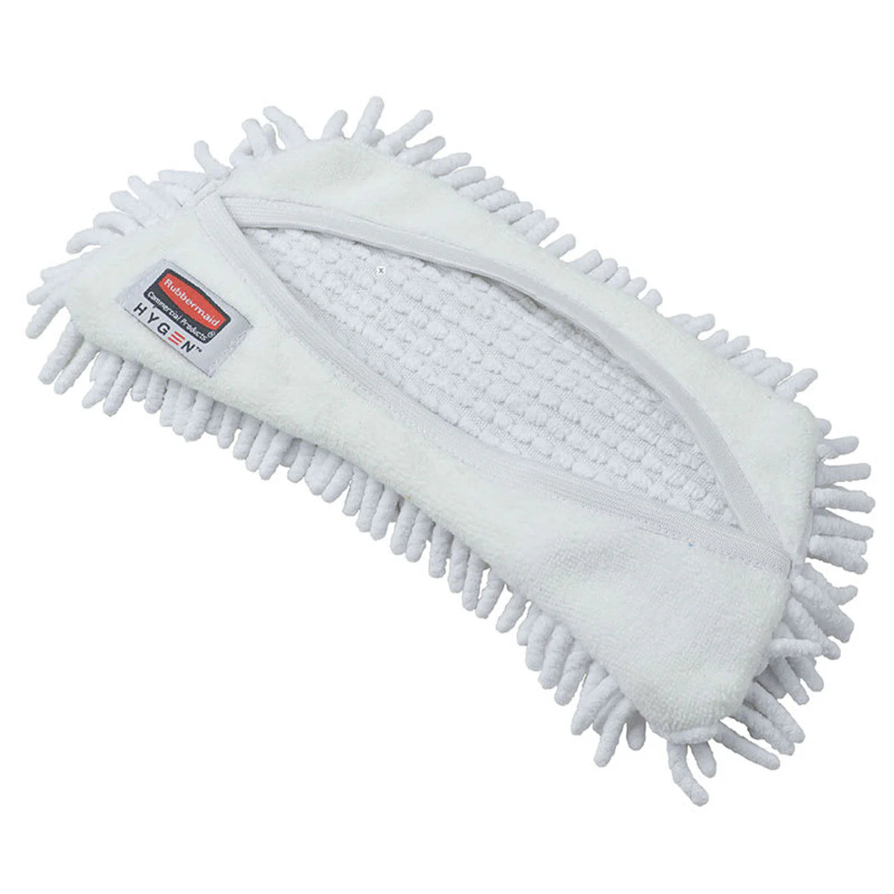 Funda De Microfibra Blanca Hygen P/Armazon Flexible