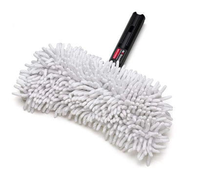 Funda De Microfibra Blanca Hygen P/Armazon Flexible