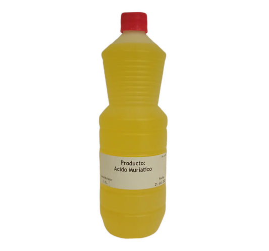 Acido Muriatico De 1Lt