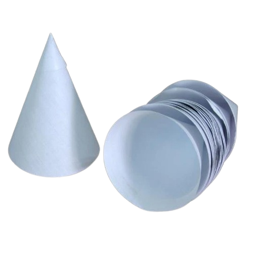 Vaso Conico Parafinado No. 104 Paq