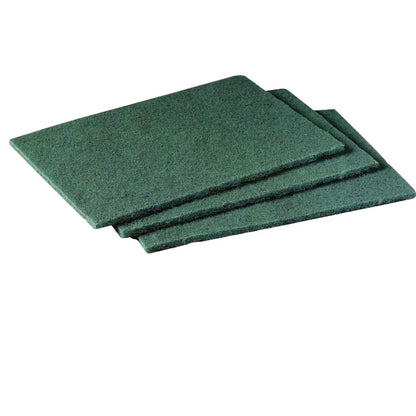 Fibra Verde Paq De 3 Pzas