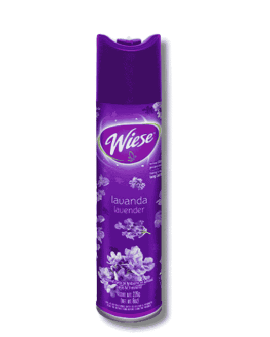 Aromatizante En Aerosol Lavanda 400 Ml