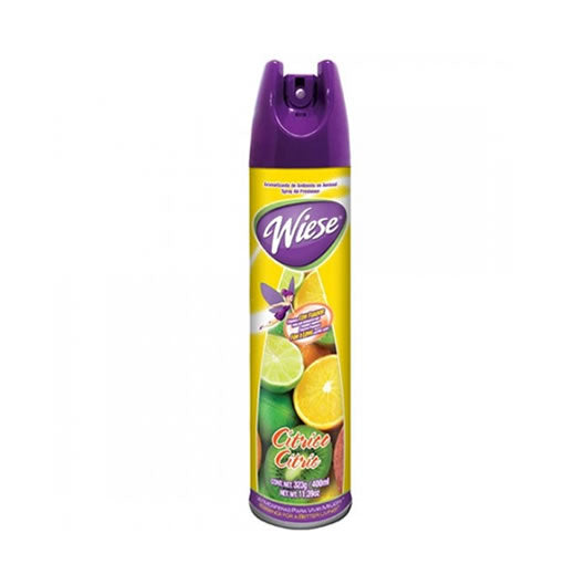 Aromatizante En Aerosol Limón 400 Ml