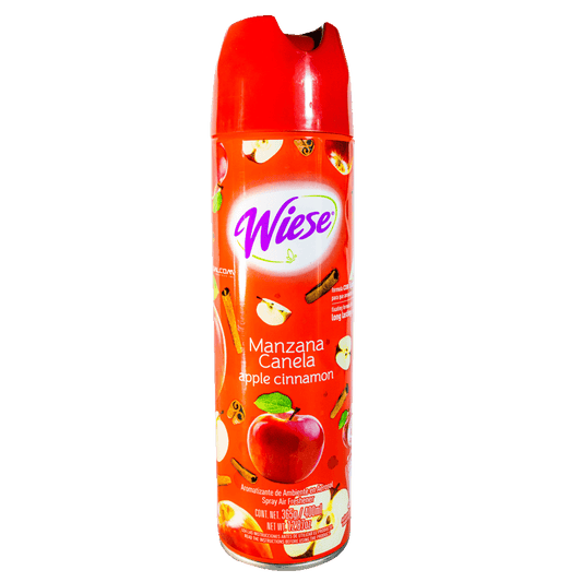 Aromatizante En Aerosol Manzana Canela 400 Ml