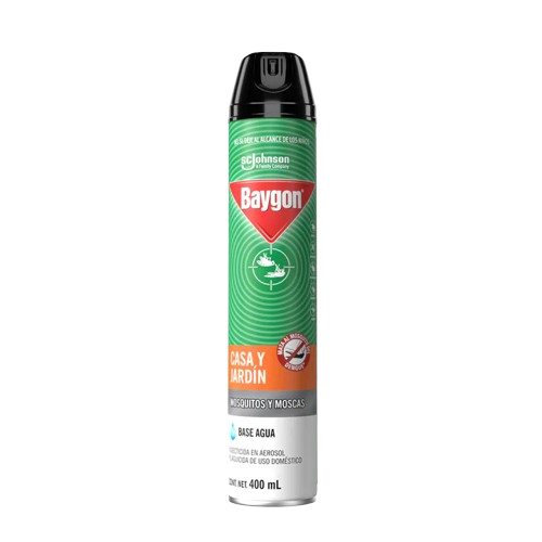 Insecticida Casa Y Jardin