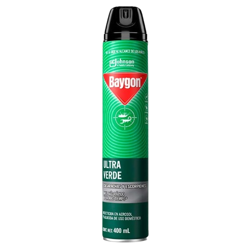 Insecticida Verde