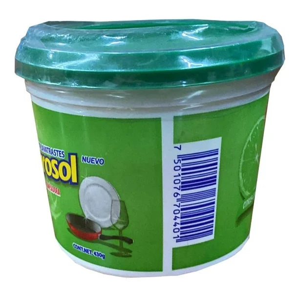 Detergente En Pasta