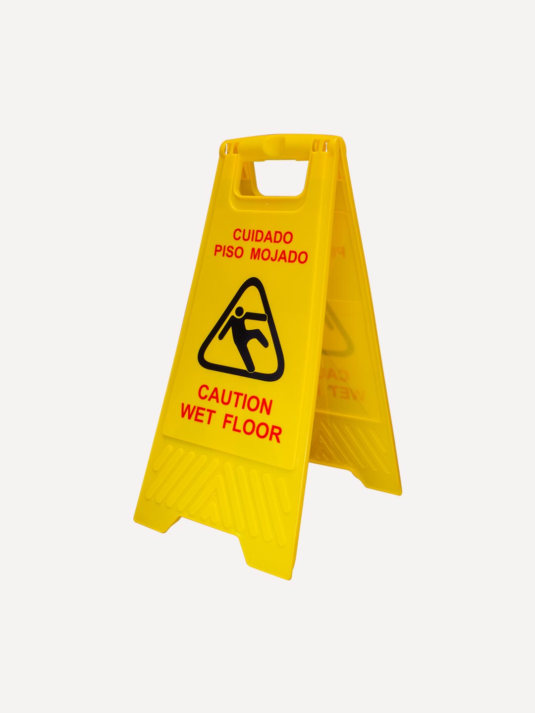 Señalamiento De Piso Mojado