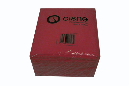 Bayeta Microfibra Extra 38X40 Roja