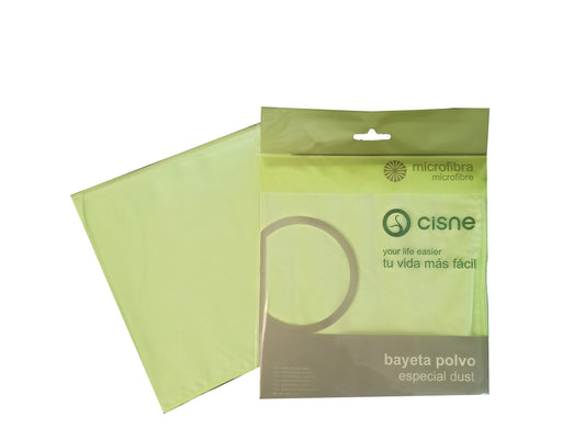 Bayeta Microfibra Esp Polvo 38X40 Verde
