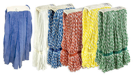 Trapeador Microfibra Indus Dob 200Gj Ve