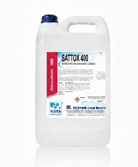 Detergente Desengrasante Sattox 400 20Lts