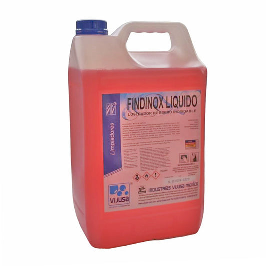 Limpiador Findinox Liquido 1Lt