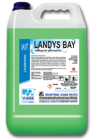 Limpiador Landys Bay 20Lts