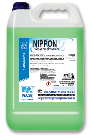 Limpiador Nippon 5Lts