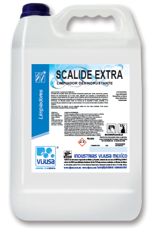 Limpiador Scalide Extra 50Lts