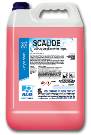 Limpiador Scalide 5Lts
