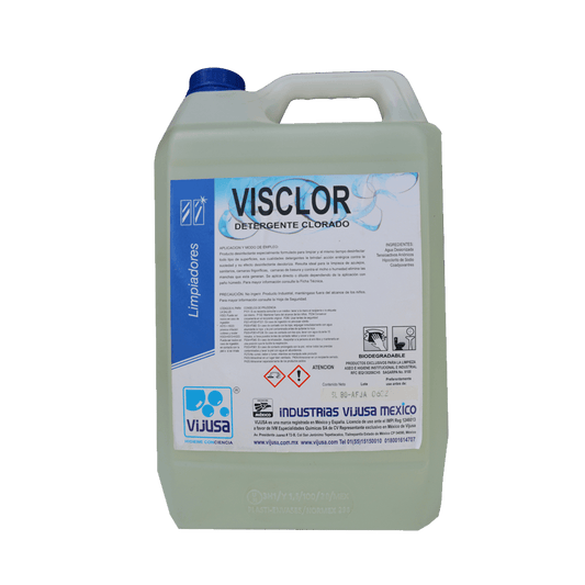 Limpiador Visclor 20Lts