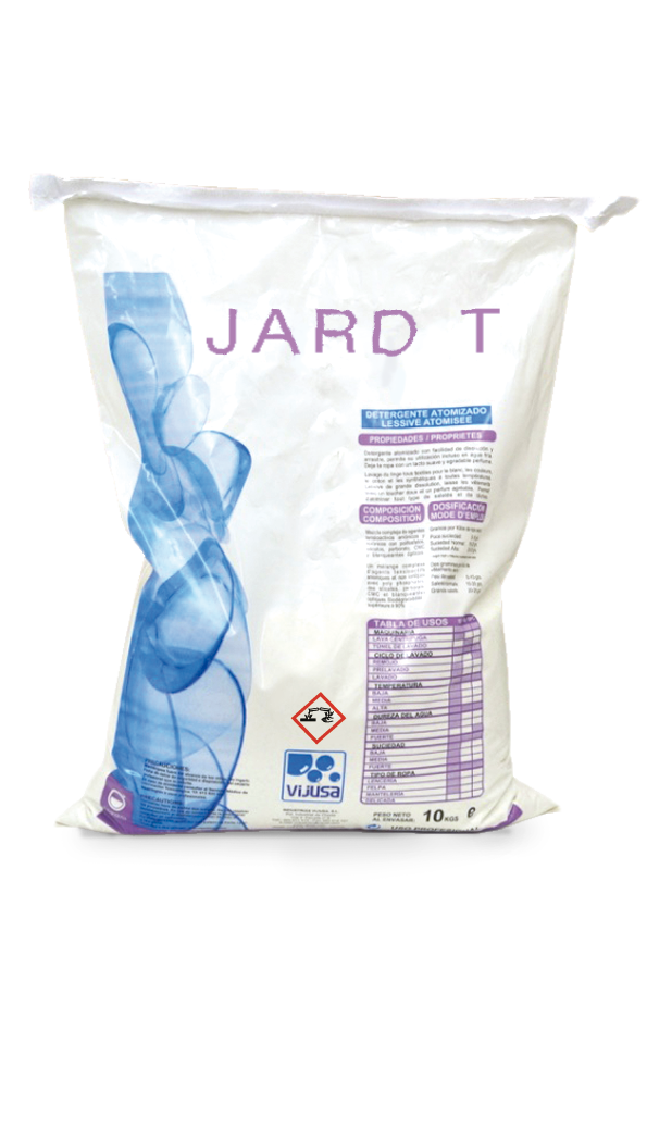 Desmanchador Para Lavanderia Jard-T 6Kg