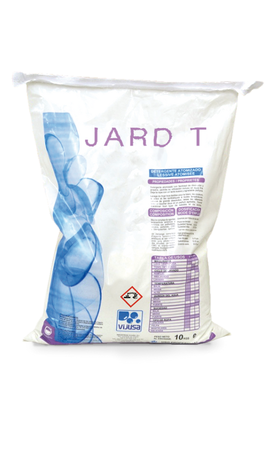 Desmanchador Para Lavanderia Jard-T 6Kg